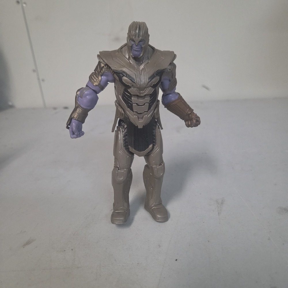 Marvel Avengers Endgame Warrior Thanos Deluxe 6" Action Figure Hasbro 2018